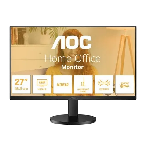AOC 27IN IPS 4K 350CD/ — vue 1