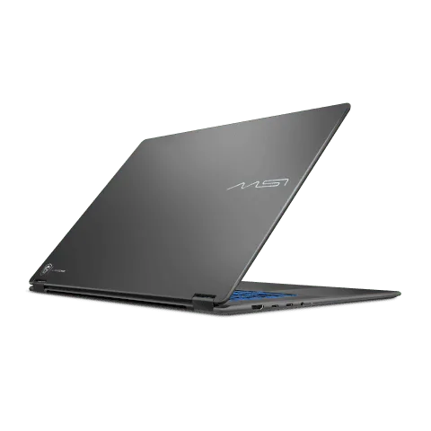 MSI Prestige N16 Flip AI+ C1XMT-003FRY - 16" OLED 2.8K Tactile RTX Spark N1X 32Go 1To W11P — vue 6