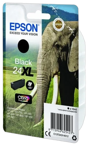 Epson - Noir - C13T24314012 — vue 4