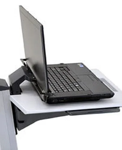 Ergotron 24-205-214/Neo-Flex Laptop Cart — vue 4