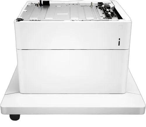 HP Color LaserJet 550 Sht Pper Try Stand — vue 1
