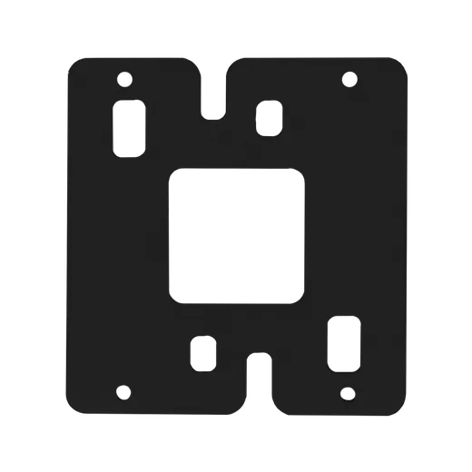 Thermal Grizzly Plaque arrière AMD AM5 M4 — vue 2
