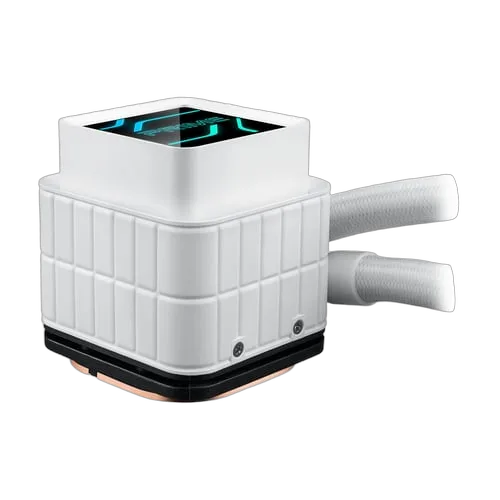 Asus Prime LC 360 ARGB - 360mm - Blanc — vue 8