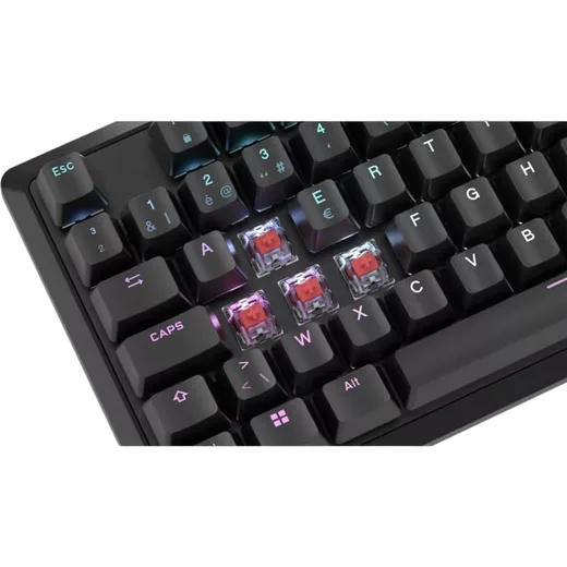 Corsair K70 Core - Mécanique - Filaire - RGB - Gris — vue 6