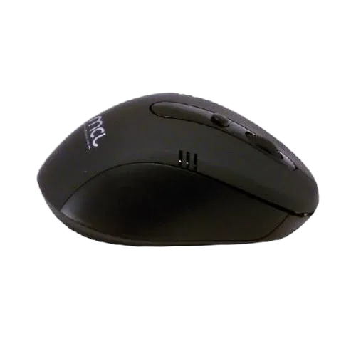MCL Samar optical 2.4 GHz wireless mouse 1600 dpi — vue 3