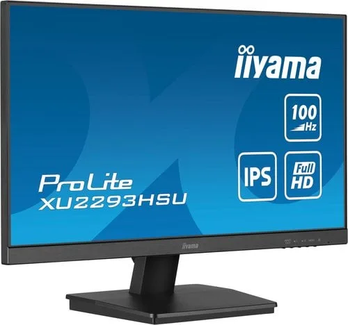 Iiyama 22IN IPS FHD 300CD/ — vue 3