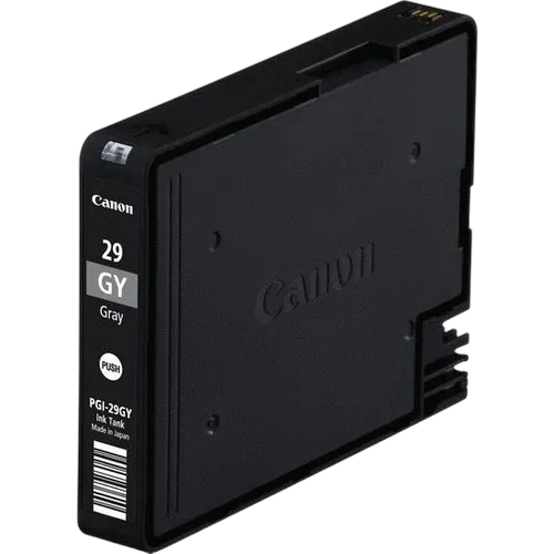 Canon Ink/PGI-29 Cartridge GY — vue 3