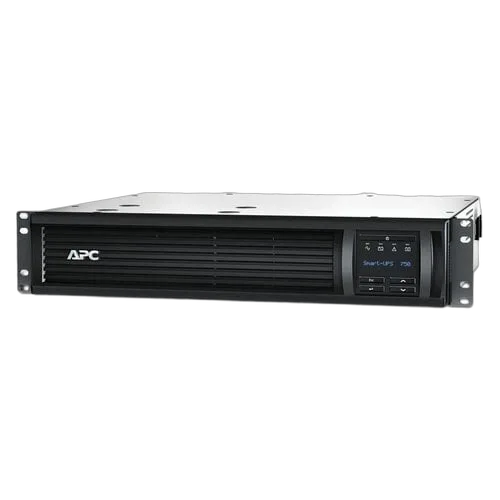 APC Smart-UPS 750VA LCD RM 2U 230V — vue 1