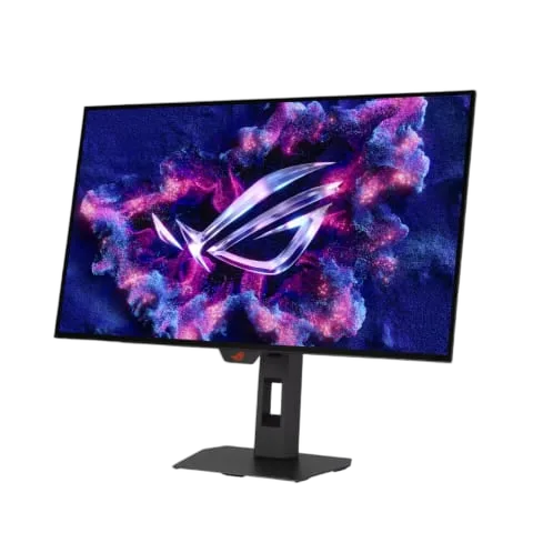 Asus ROG Strix OLED XG27AQDMGR - 26.5" WOLED QHD 240Hz G-Sync compatible — vue 4