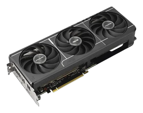 Asus Prime Radeon RX 9060 XT 16GB GDDR6 OC Edition — vue 4
