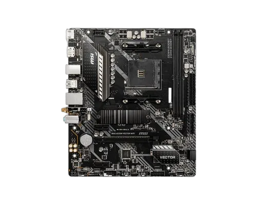 MSI MAG A520M VECTOR WIFI - A520/AM4/mATX BOX-Seconde Vie — vue 1
