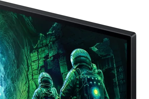 Samsung Odyssey G5 - 27" QHD 200Hz IPS 1ms HDR10 FreeSync Premium — vue 7