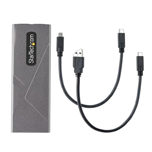 StarTech BOITIER EXTERNE SSD M.2 NVME/S — vue 5