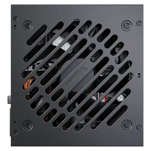 Seasonic ATX 850W - 80+ Gold - Core GC-850 Noir — vue 3