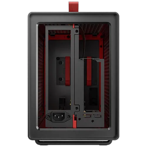 Antec Performance 1 M Black - MT/SansAlim/mini-ITX — vue 4