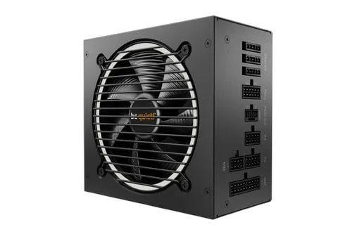 be quiet! ATX 650W - Pure Power 12 M 80+ Gold - BN342 — vue 1
