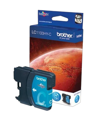 Brother - Cyan - LC1100HYC — vue 1