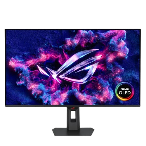 Asus ROG Strix XG32UQDMS - 31,5"OLED 4K 240Hz 0,03ms G-Sync FreeSync Premium Pro — vue 1