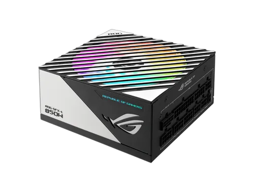 Asus SFX 850W - 80+ Platinum - ROG LOKI 850P SFX-L Gaming Noir-Seconde Vie — vue 2