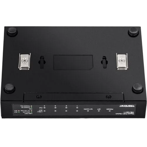 TrendNet 6-PORT GIGABIT POE+ SWITCH — vue 5