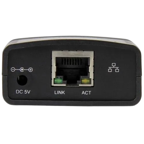 StarTech SERVEUR D IMPRESSION LPR RESEAU — vue 3