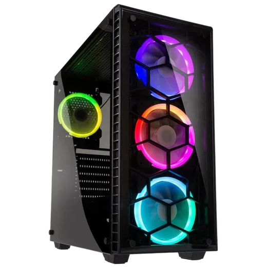 Kolink Observatory RGB Black — vue 1