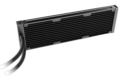 be quiet! Silent Loop 3 360mm - Noir — vue 2