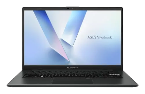 Vivobook 14" FHD/Intel N150/8Go/128Go/W11 Noir SC