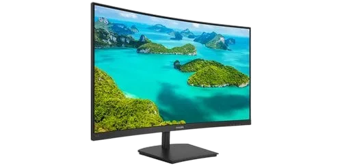 Philips 24" 1920x1080 75Hz VA 16:9 — vue 3