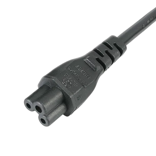 StarTech 1m C5 UK Laptop Power Cord - BS-1363 — vue 3