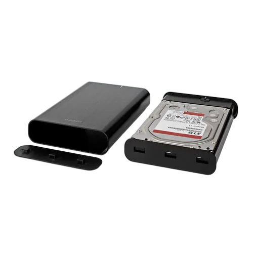 Nedis USB 3.1 pour HDD 3.5" SATA et SDD — vue 10