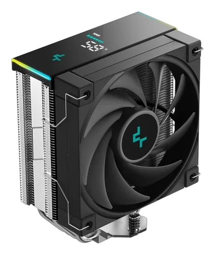 Deepcool AK400 Digital SE - Noir — vue 2