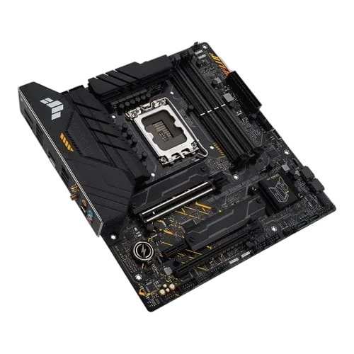 Asus TUF GAMING B660M-PLUS WIFI — vue 4