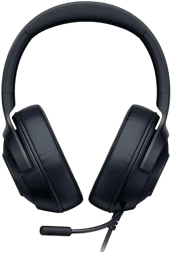Razer Kraken X Lite - Filaire - Noir — vue 2