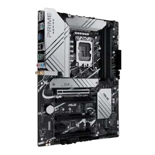 Asus PRIME Z790-P WIFI — vue 2