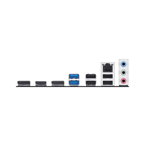 Asus PRIME H810M-E-CSM + Core Ultra 5 245KF box — vue 4