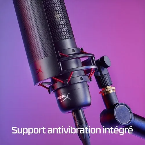 HP HyperX ProCast Microphone — vue 18