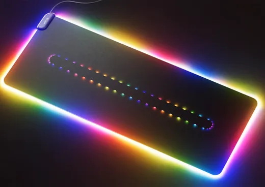 Hyte CNVS - RGB - Noir — vue 6