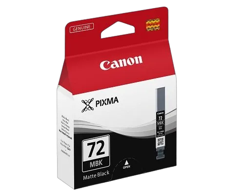 Canon PGI-72MBK — vue 1