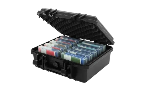Tandberg RDX TENCASE for 10 RDX Media — vue 1