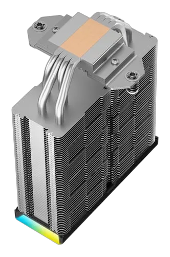Deepcool AK400 Digital SE - Noir — vue 5