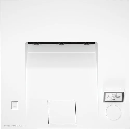 HP Color LaserJet Pro 4202dw — vue 5
