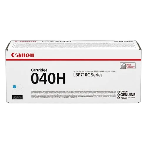 Canon - Cyan - 0459C001 — vue 1