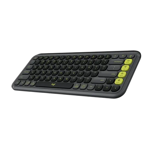 Logitech POP ICON KEYS — vue 6