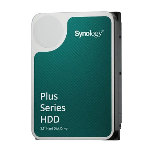 Synology DS425+ - 4 Baies avec 4 disques de 12T HAT3310-12T — vue 5
