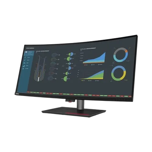 Lenovo THINKVISION P40W-20 39.7IN — vue 8