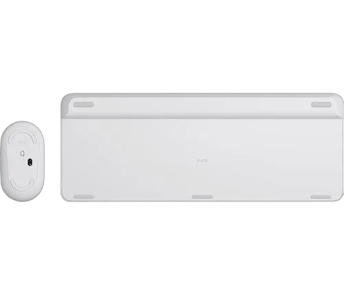 Logitech MK470 Blanc — vue 5