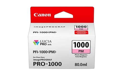 Canon Ink/PFI-1000 Cartridge Photo MG — vue 1