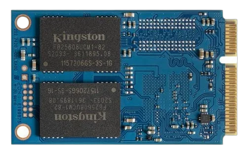 Kingston 1024GB KC600MS SATA3 MSATA SSD — vue 3