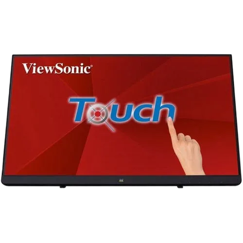 ViewSonic TD2230 - 21.5" FHD Tact 76Hz HP HDMI DP VGA USB-Seconde Vie